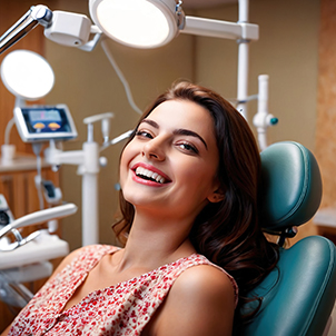 Protez diş tedavisi