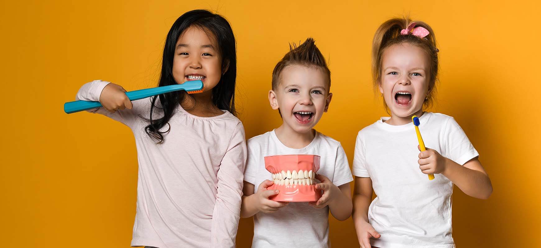 Çocuk diş hekimliği uygulaması